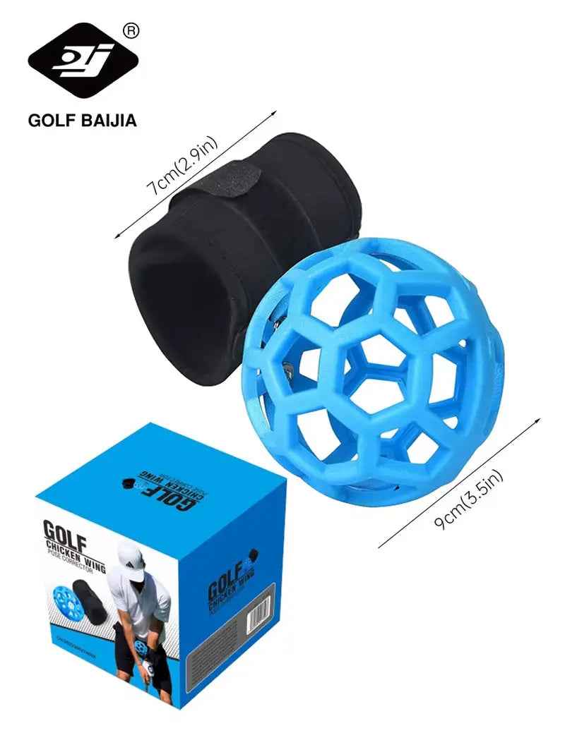 Golf Smart Ball Swing Trainer Golf Training Aid Ball Equipment Portable Golf Smart Ball Posture Correction Training for Beginner