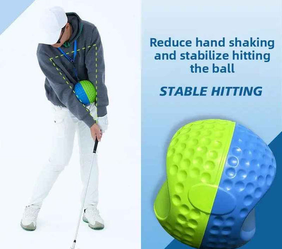 Golf Aproach Practice Training Aid