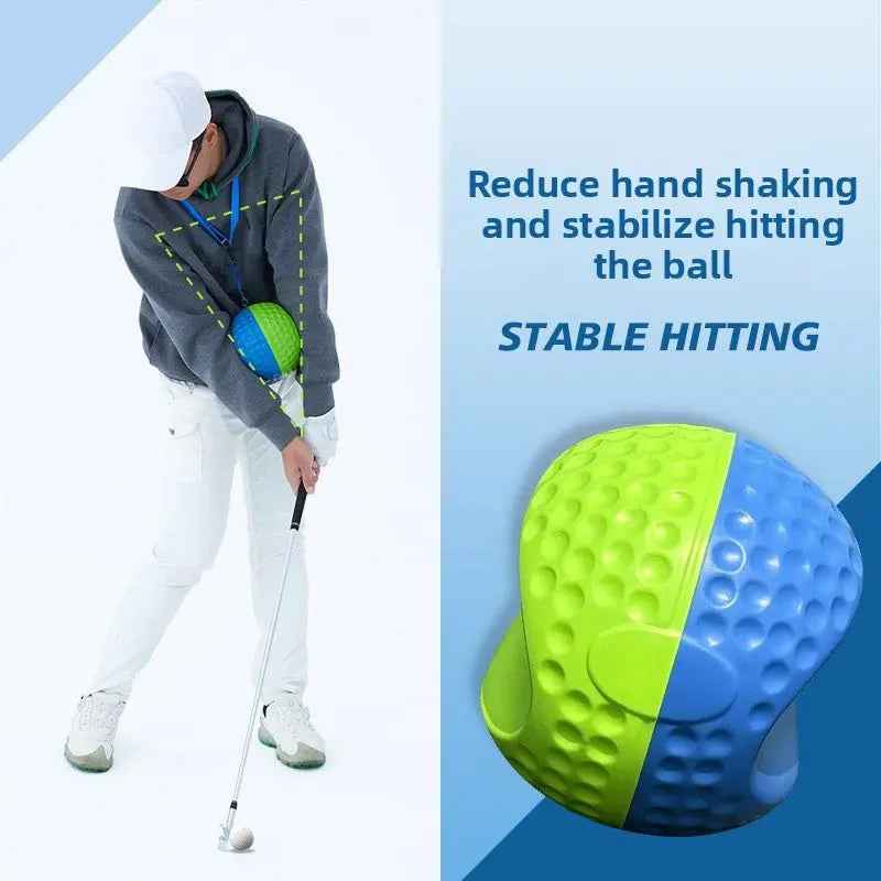 Golf Aproach Practice Training Aid