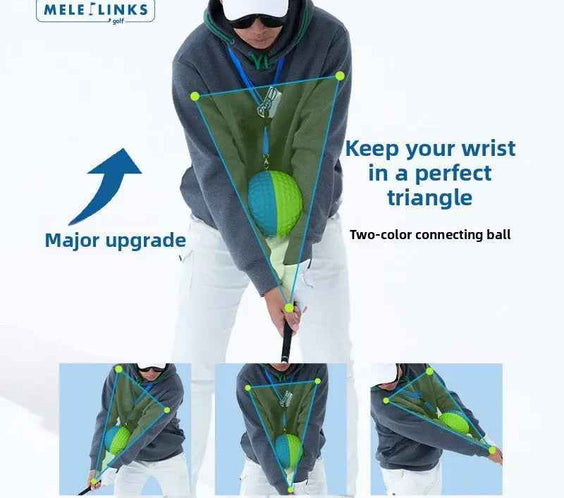 Golf Aproach Practice Training Aid