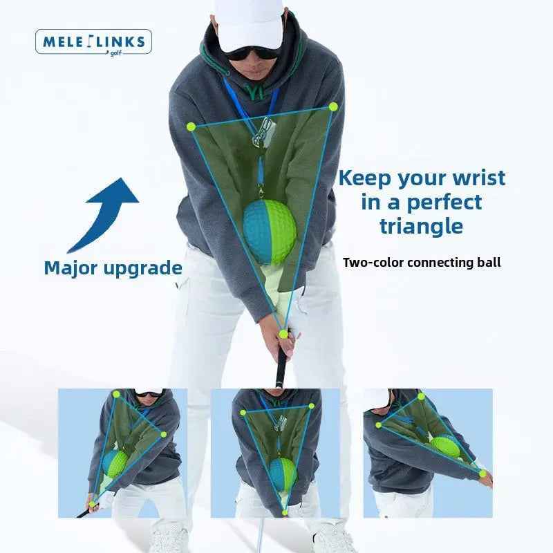 Golf Aproach Practice Training Aid