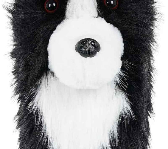 Golf Club Covers for Woods and Drivers Funny Driver Headcover Animal Golf Club Head Covers Golf Gifts for Men Women Plush - North Fairways