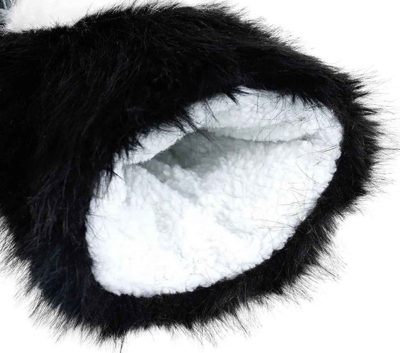 Golf Club Covers for Woods and Drivers Funny Driver Headcover Animal Golf Club Head Covers Golf Gifts for Men Women Plush - North Fairways