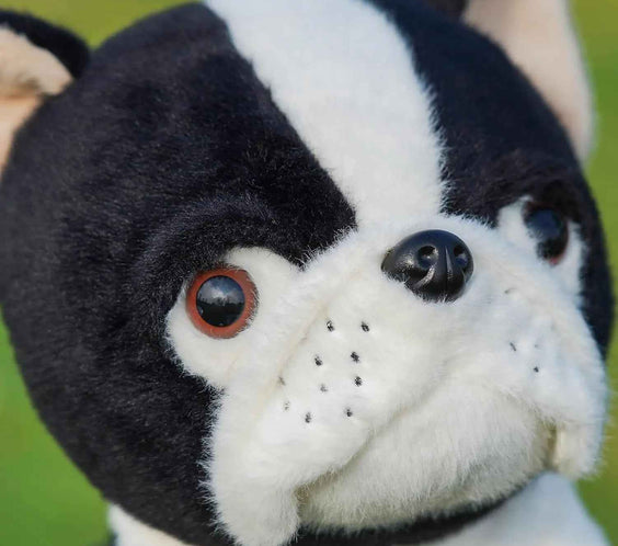 Golf Club Covers for Woods and Drivers Funny Driver Headcover Animal Golf Club Head Covers Golf Gifts for Men Women Plush - North Fairways