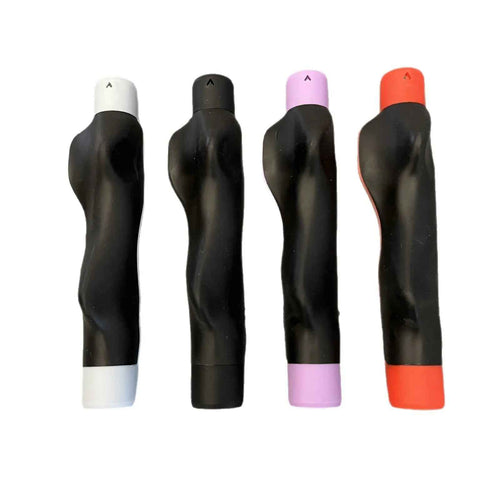 Golf Club Grip Corrector for Beginners, Hand Movement Auxiliary Practice Device