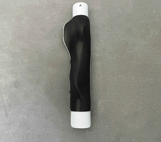 Golf Club Grip Corrector for Beginners, Hand Movement Auxiliary Practice Device