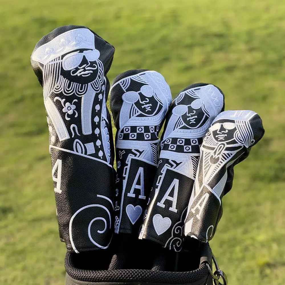 JQK King Series Headcovers