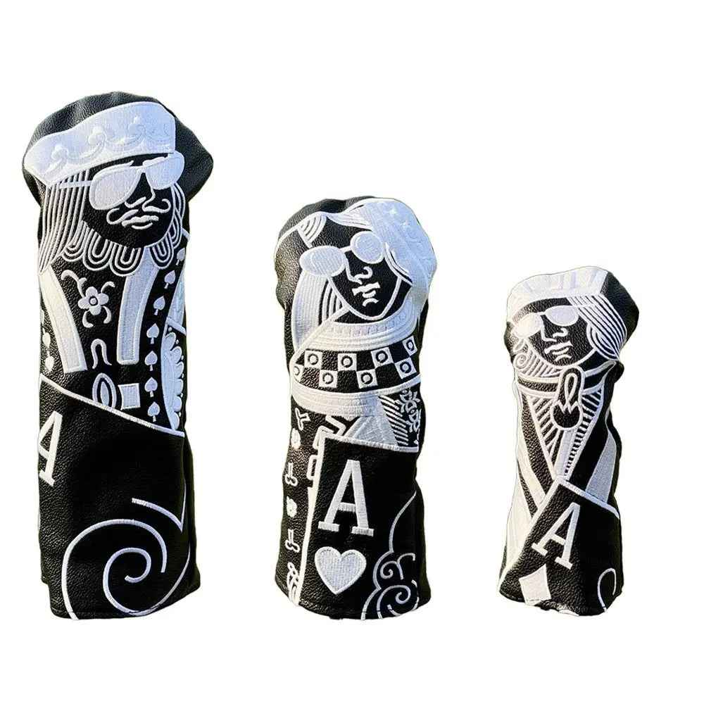 JQK King Series Headcovers