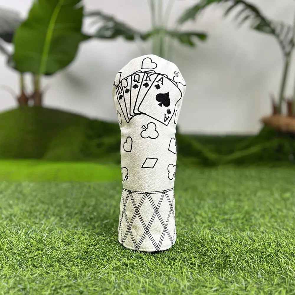 JQK King Series Headcovers
