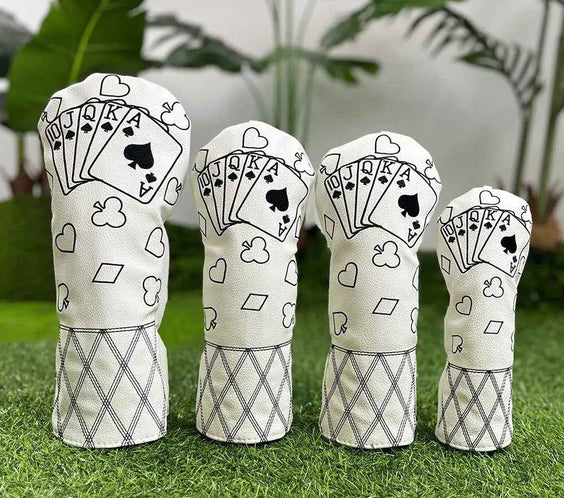 JQK King Series Headcovers