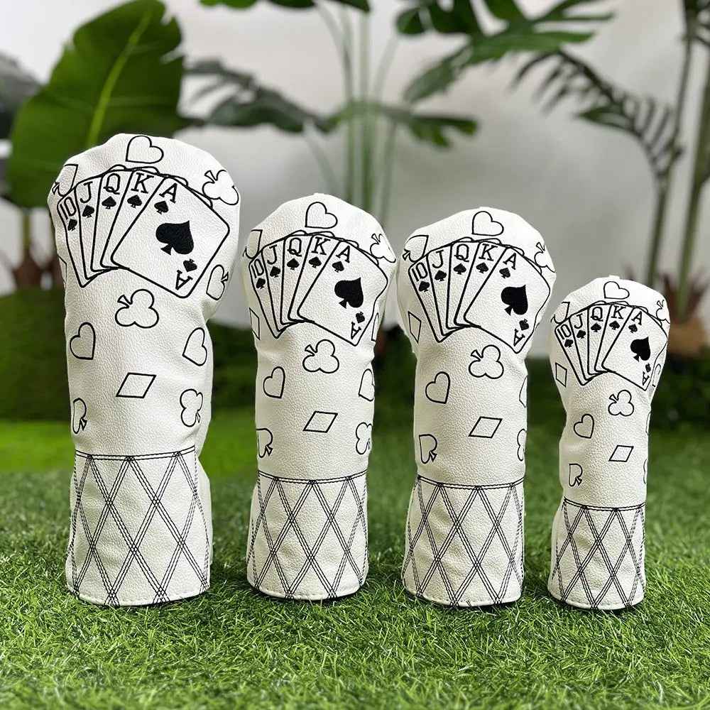 JQK King Series Headcovers