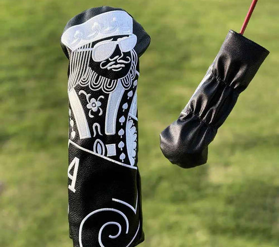 JQK King Series Headcovers