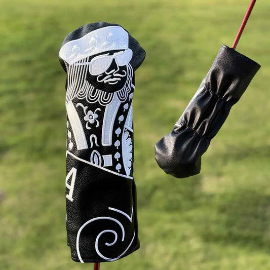 JQK King Series Headcovers