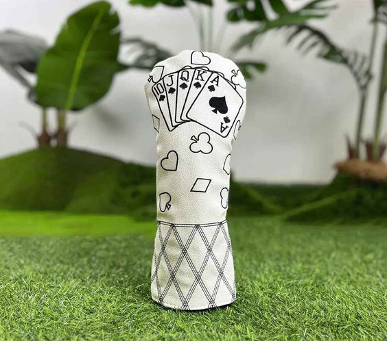 JQK King Series Headcovers