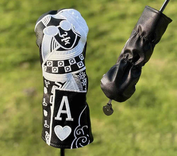 JQK King Series Headcovers