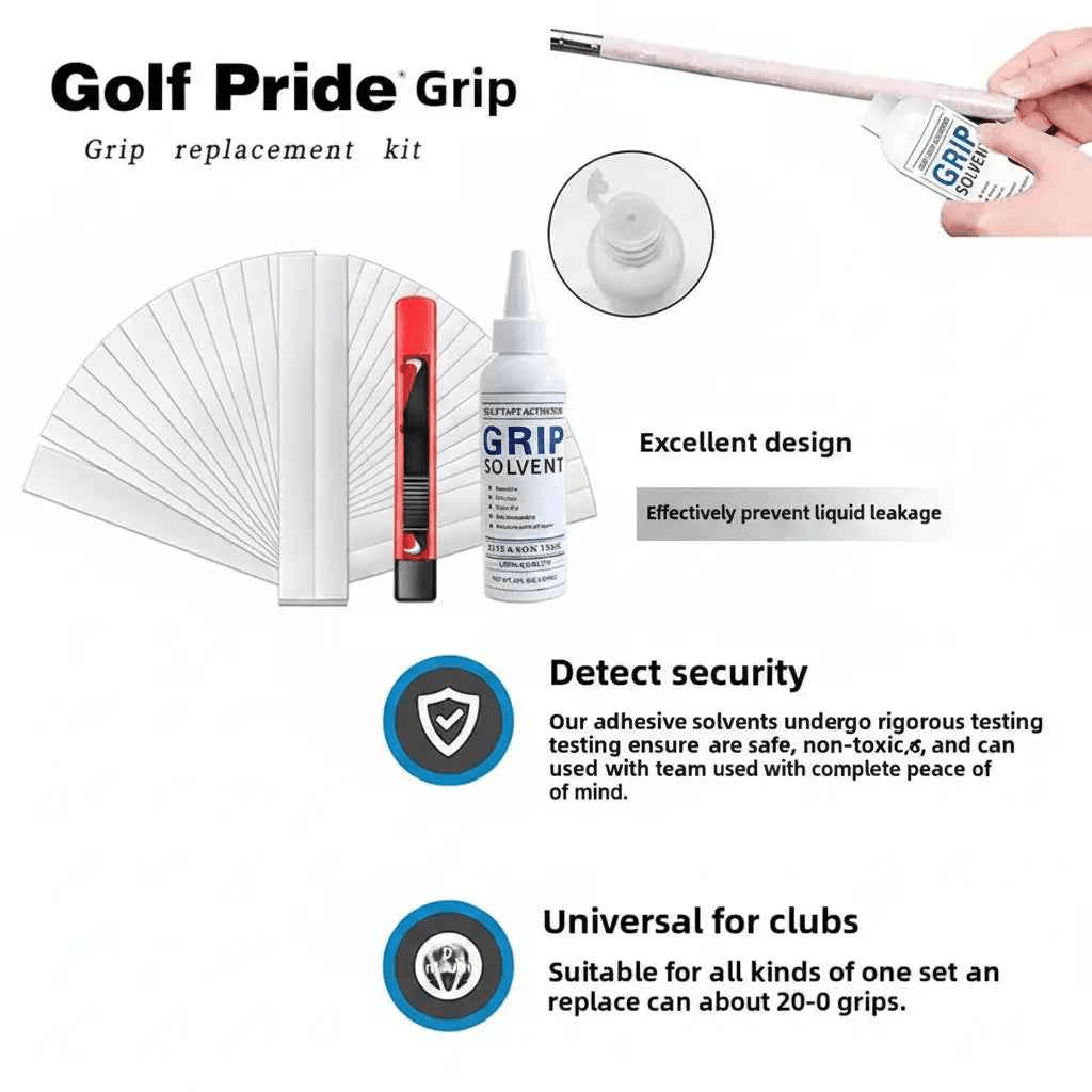 Golf Grip Tool - North Fairways