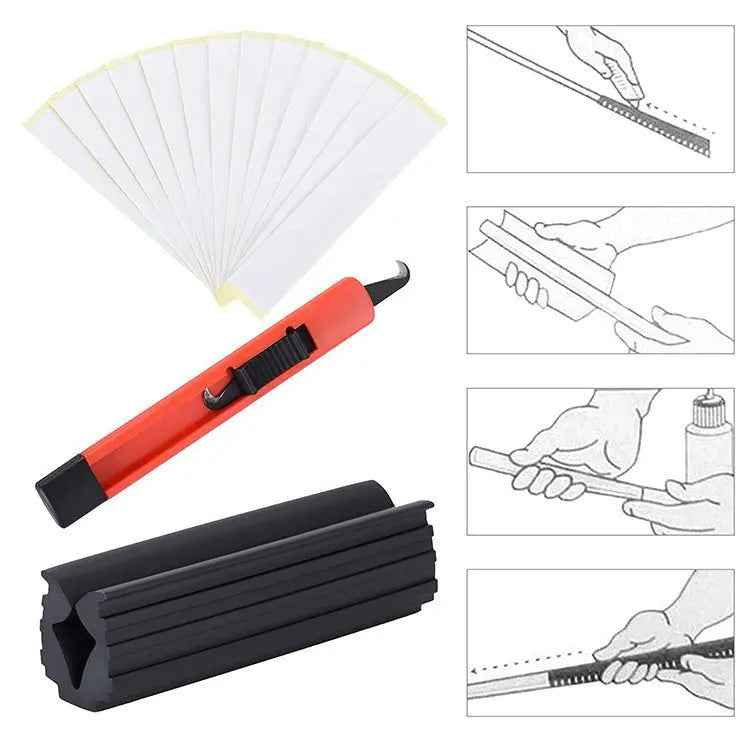 Golf Grip Tool - North Fairways