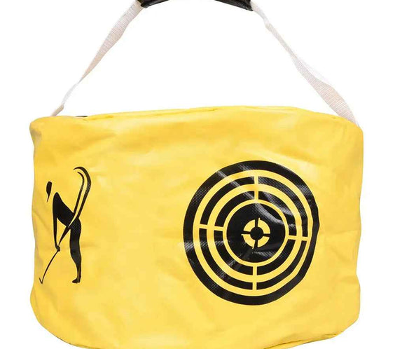 Golf Portable Multi-Functional Hitting Bag Golf Ball Impact Bag Swing Training Aid Beginner Assistant - North Fairways