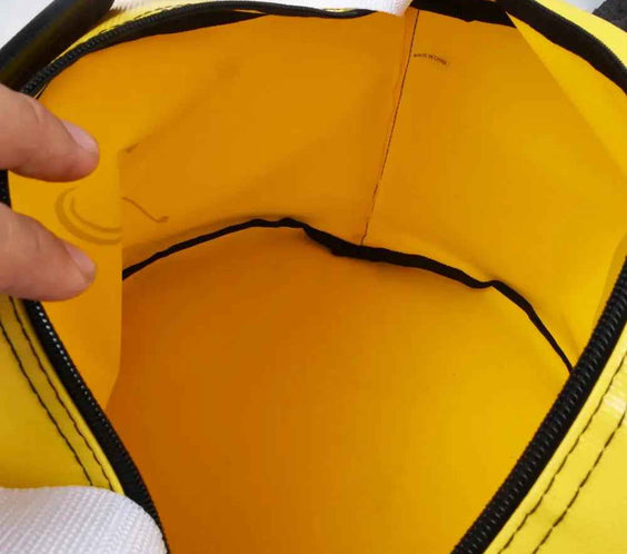 Golf Portable Multi-Functional Hitting Bag Golf Ball Impact Bag Swing Training Aid Beginner Assistant - North Fairways