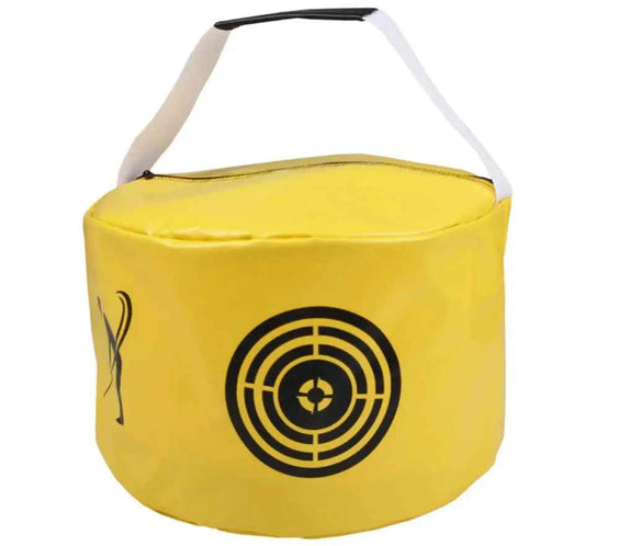 Golf Portable Multi-Functional Hitting Bag Golf Ball Impact Bag Swing Training Aid Beginner Assistant - North Fairways