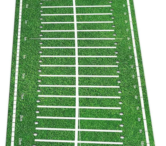 Golf Putting Mat Indoor 30X8.27 Inch Alignment Track - North Fairways