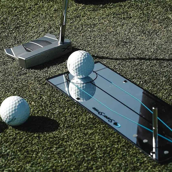 Golf Putting Mirror - Training Aid for Golf - North Fairways
