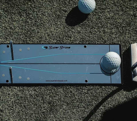 Golf Putting Mirror - Training Aid for Golf - North Fairways