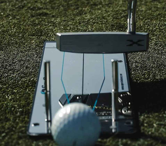 Golf Putting Mirror - Training Aid for Golf - North Fairways