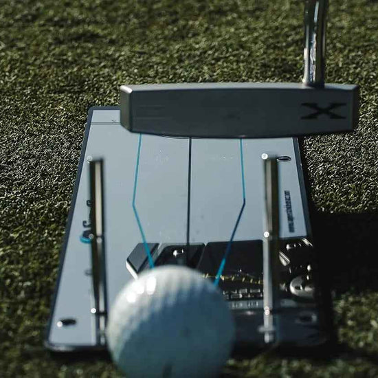 Golf Putting Mirror - Training Aid for Golf - North Fairways