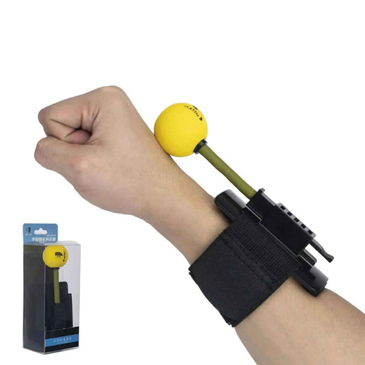 Golf Swing Correction Teaching Supplies Practice Tool Golf Corrector for Professionals Advanced Players Outdoor Sports Beginners - North Fairways