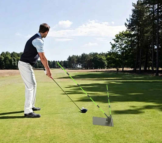 Golf Swing Practice Corrector