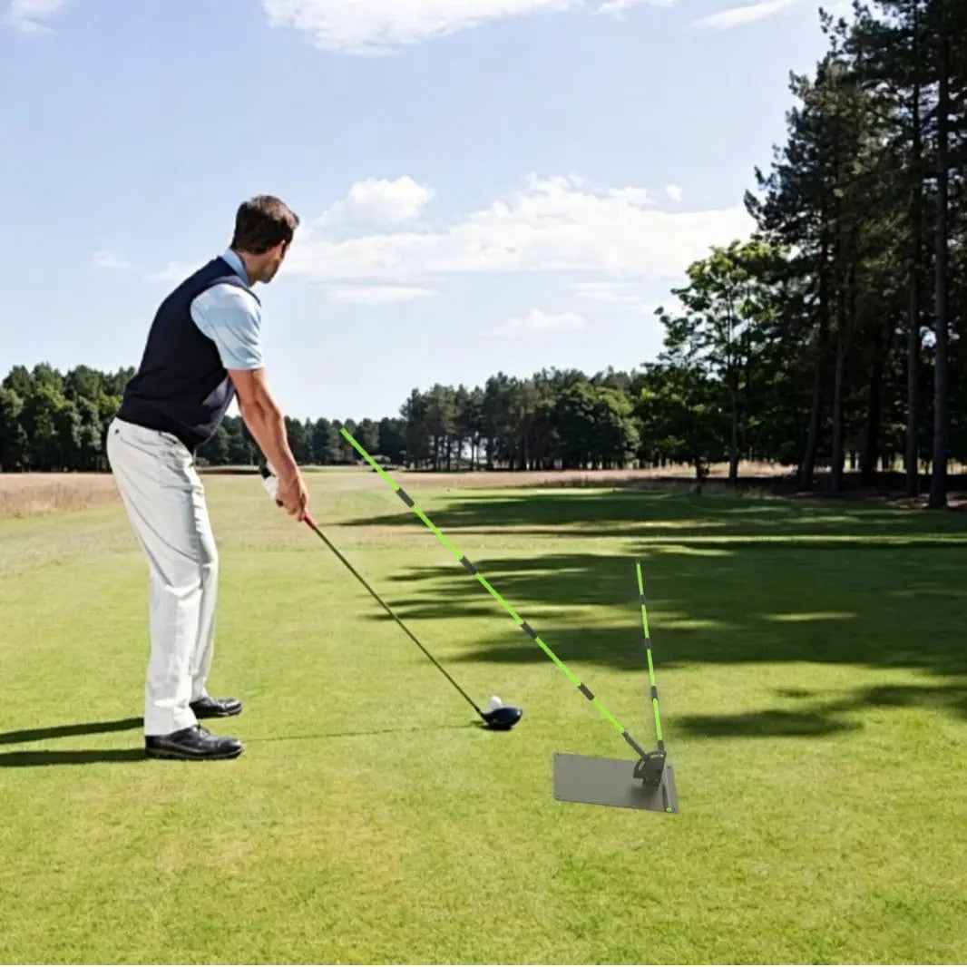 Golf Swing Practice Corrector