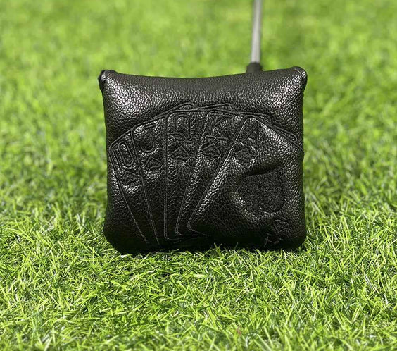 JQK King Series Headcovers - North Fairways