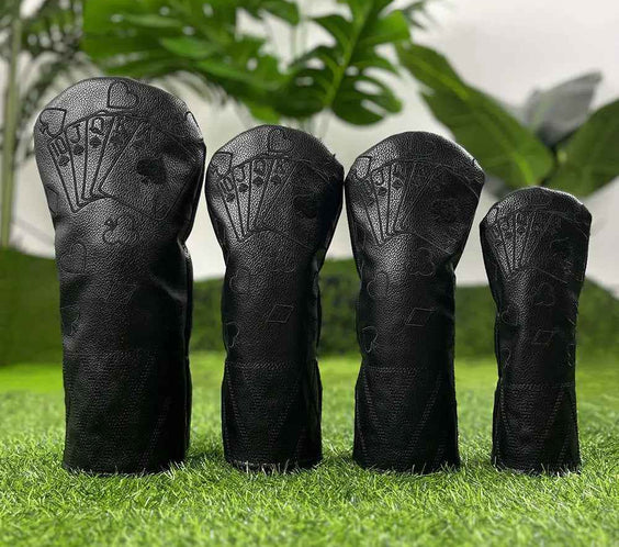 JQK King Series Headcovers - North Fairways