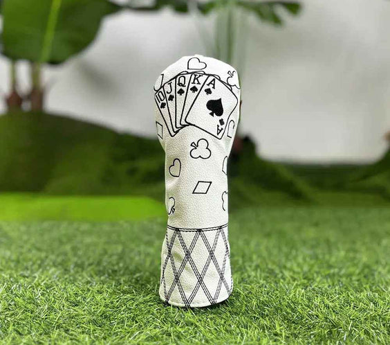 JQK King Series Headcovers - North Fairways