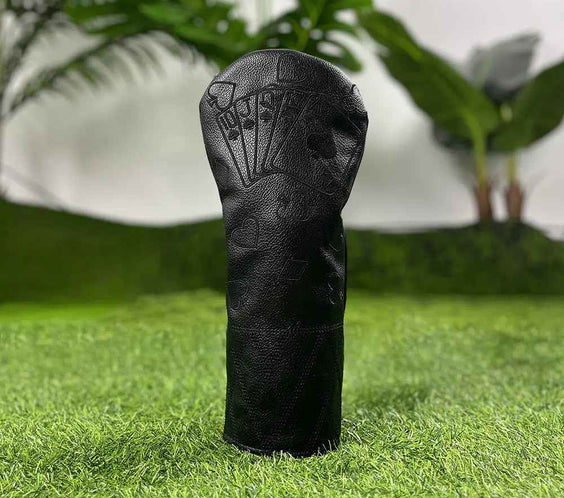 JQK King Series Headcovers - North Fairways