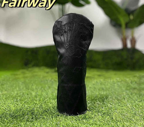 JQK King Series Headcovers - North Fairways