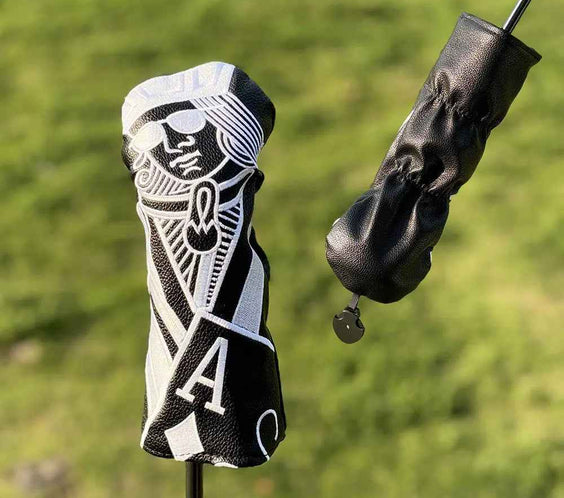 JQK King Series Headcovers - North Fairways