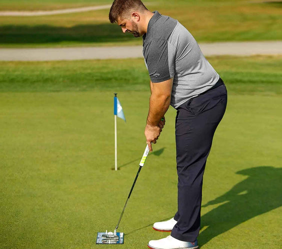 Odyssey Golf Putting Mirror Training Aid for Golf, 12 Inch - North Fairways