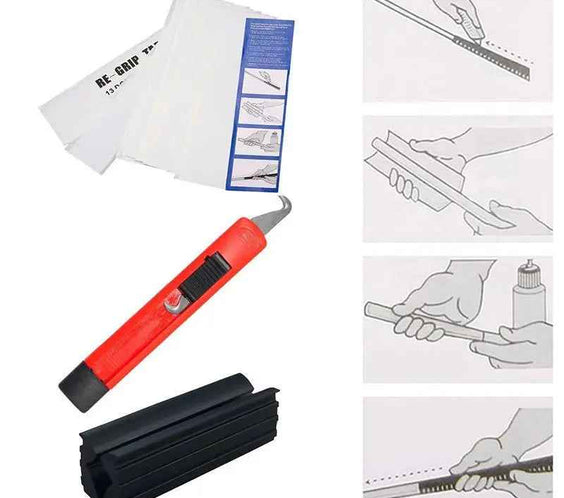 Golf Grip Tool