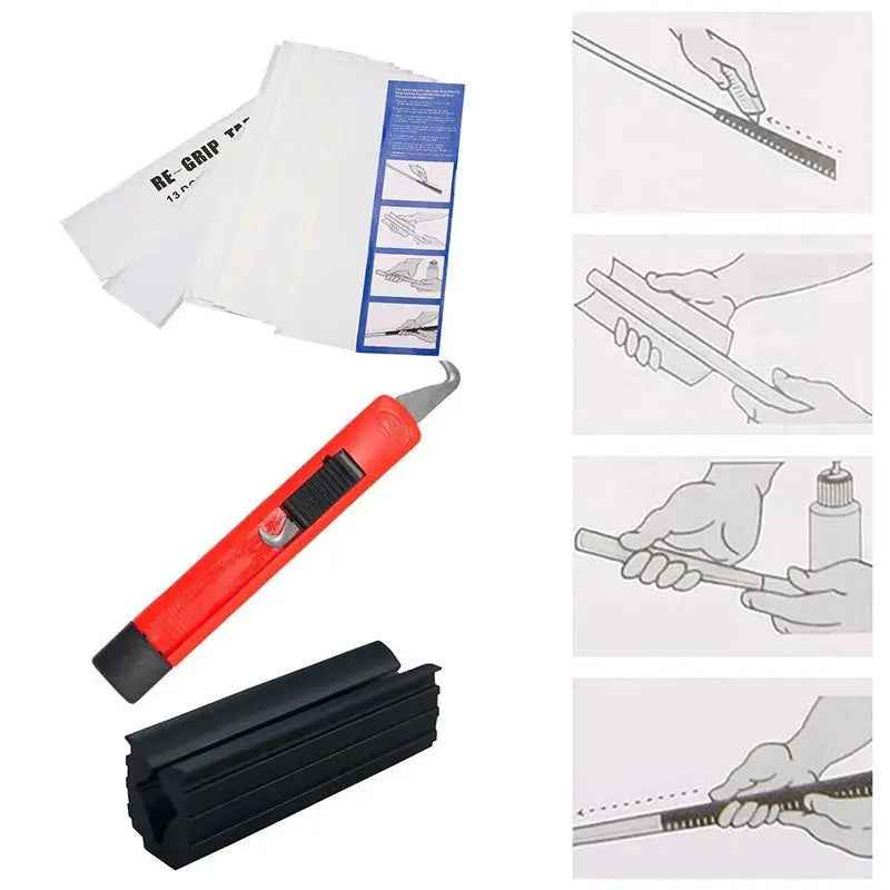 Golf Grip Tool