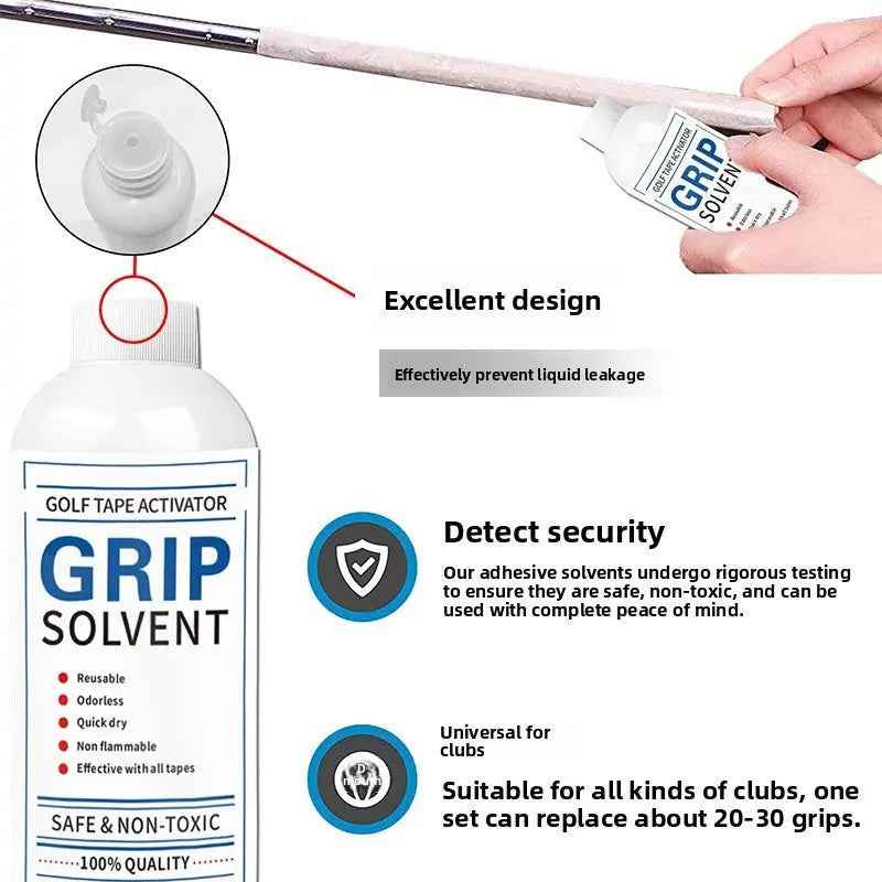 Golf Grip Tool