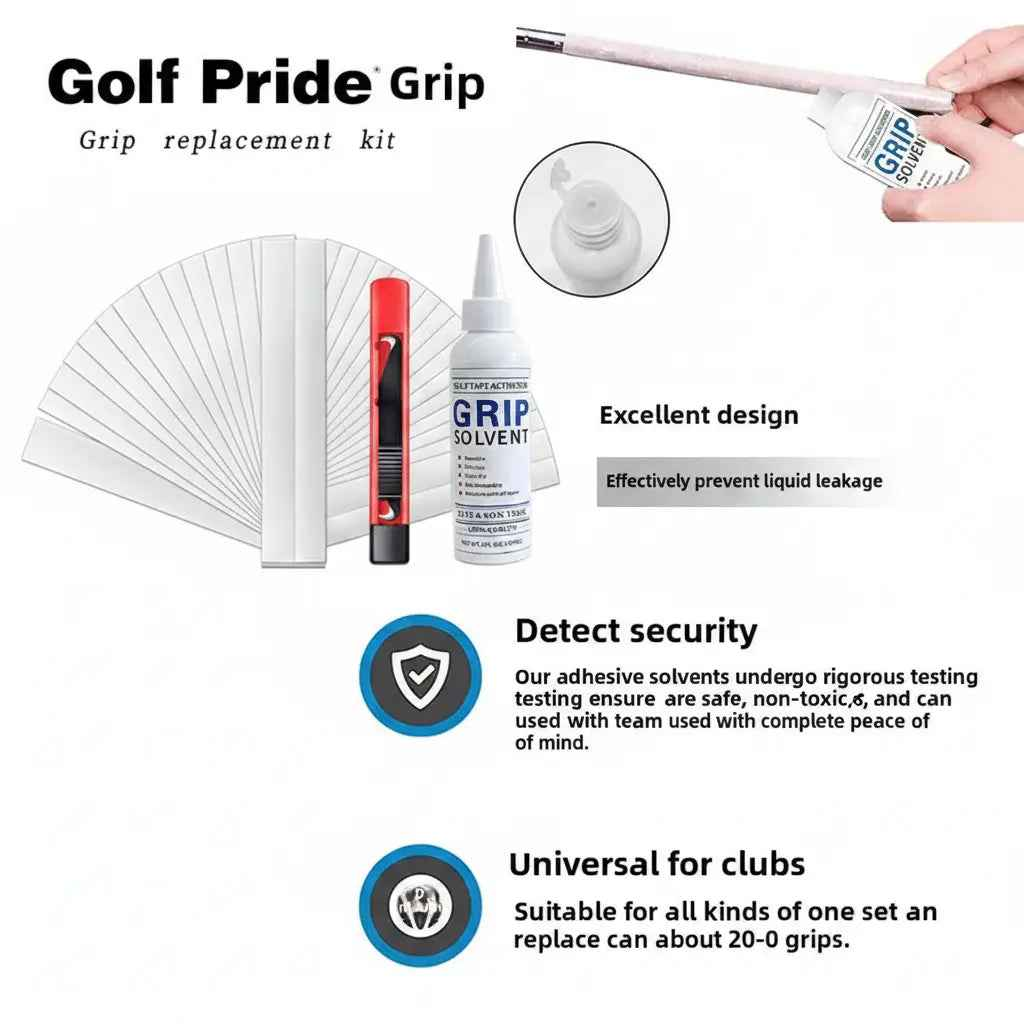 Golf Grip Tool