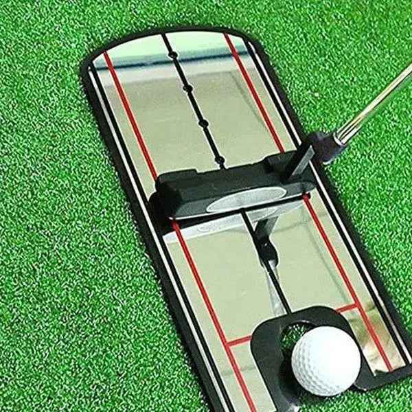 Acrylic Golf Putting Practice Mirror