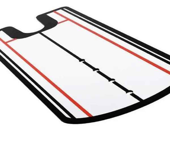 Acrylic Golf Putting Practice Mirror