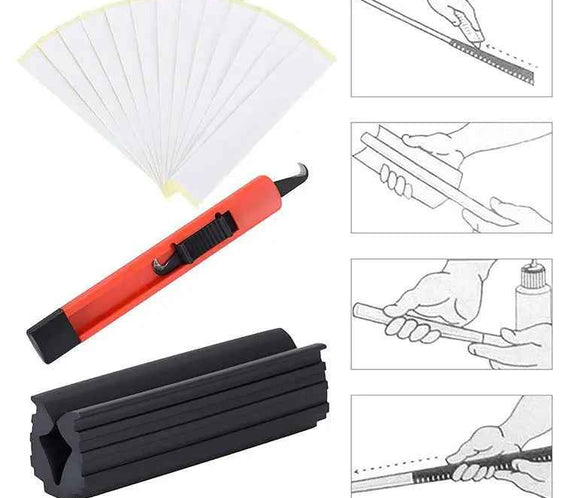 Golf Grip Tool