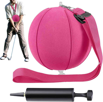 Pink Golf Smart Ball