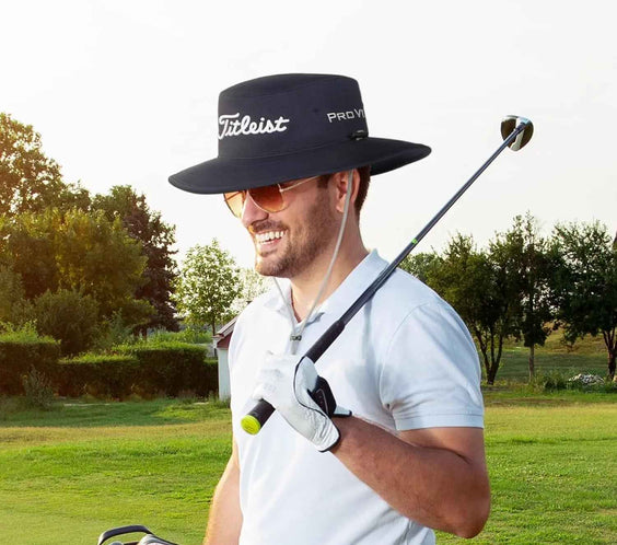 Titleist Golf Tour Aussie Hat - North Fairways