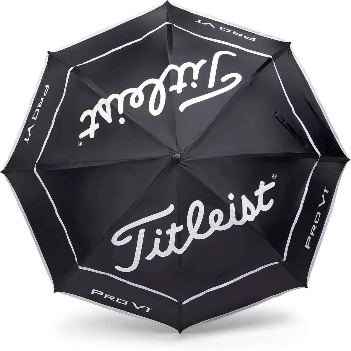 Titleist Tour Double Canopy Golf Umbrella - North Fairways