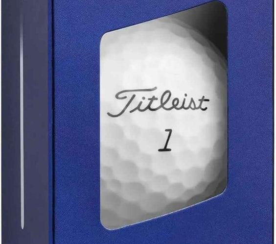 Titleist Tour Soft Golf Balls - North Fairways